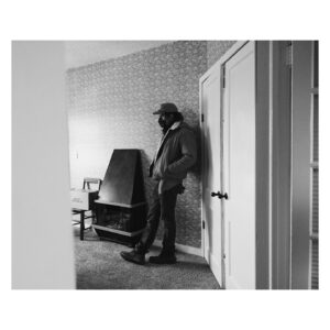 Lily Rabe Instagram - @photobyjennajones visits #downtownowl. In black and white.