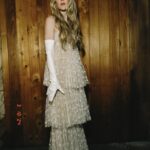 Lily Rabe Instagram - Marc Jacobs Forever. Thank you dreamy @leithclark for this 2006 dream. 🕊️🤍 (📷 by genius @claytonhawkins)