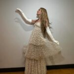 Lily Rabe Instagram - Marc Jacobs Forever. Thank you dreamy @leithclark for this 2006 dream. 🕊️🤍 (📷 by genius @claytonhawkins)