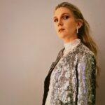 Lily Rabe Instagram - Silver sequins and white lace forever. One of my all time favorites @juliedelibran