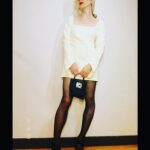Lily Rabe Instagram – 🤍🎅🏻🍒♥️