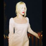 Lily Rabe Instagram – 🤍🎅🏻🍒♥️