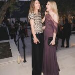 Lily Rabe Instagram - A very special night celebrating brilliant emerging designers and surrounded by wonderful friends, old and new. Thank you @fashiontrustus for having me x