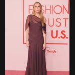 Lily Rabe Instagram - A very special night celebrating brilliant emerging designers and surrounded by wonderful friends, old and new. Thank you @fashiontrustus for having me x