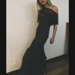 Lily Rabe Instagram - A very special night celebrating brilliant emerging designers and surrounded by wonderful friends, old and new. Thank you @fashiontrustus for having me x