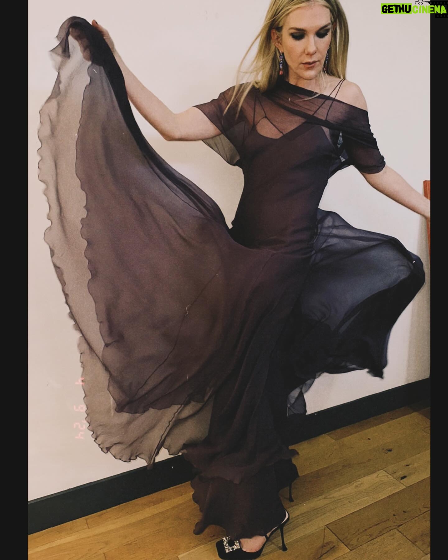 Lily Rabe Instagram - A very special night celebrating brilliant emerging designers and surrounded by wonderful friends, old and new. Thank you @fashiontrustus for having me x
