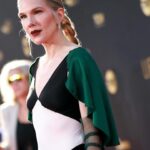 Lily Rabe Instagram - Last weekend, we had the privilege of spending the evening celebrating someone who inspires me and so many others so profoundly as an artist, as a mother, and human being. The evening was moving and magical and exhilarating, just as she is. Thank you @nicolekidman and @americanfilminstitute for having us. And thank you @rodarte and @leithclark for one of the most special dresses I’ve ever worn. And Meryl for the best hug.