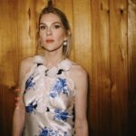 Lily Rabe Instagram - 🤍💙