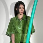 Lim Ji-yeon Instagram - LOEWE
