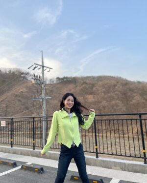 Lim Ji-yeon Instagram - SBS국민사형투표
주현