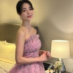Lim Ji-yeon Instagram - 핑키 조아🩷