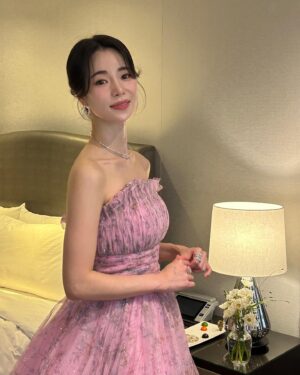 Lim Ji-yeon Instagram - 핑키 조아🩷
