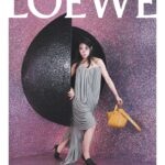 Lim Ji-yeon Instagram - LOEWE Spring Summer 2024 women’s campaign featuring our new Brand Ambassador Lim Ji-Yeon with the Hammock bag and a still life of the Squeeze bag. Photography David Sims Creative direction Jonathan Anderson Styling Benjamin Bruno Hair Jinhee Lim Make up Soye Lee Nails Ama Quashie Production Holmes Production Set design Poppy Bartlett See the campaign on loewe.com #LOEWE #LOEWESS24