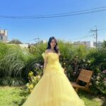 Lim Ji-yeon Instagram - yELlow❤️ #로제도르