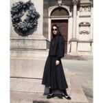 Lim Ji-yeon Instagram - SISLEY 23FW 가을 컬렉션in milan