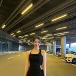 Lim Ji-yeon Instagram - BLACK