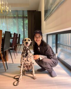 Lim Ji-yeon Instagram - 내마음 훔친 달봉이