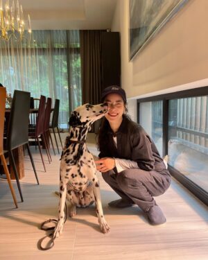 Lim Ji-yeon Instagram - 내마음 훔친
달봉이