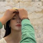 Lim Ji-yeon Instagram - SISLEY