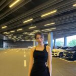 Lim Ji-yeon Instagram – BLACK
