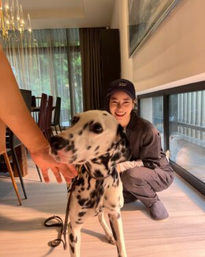 Lim Ji-yeon Instagram - 내마음 훔친
달봉이