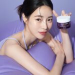 Lim Ji-yeon Instagram - B.O.H 💜💜💜
