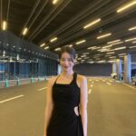Lim Ji-yeon Instagram - BLACK