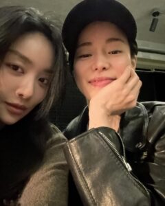 Lim Ji-yeon Instagram - 술냄새