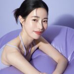 Lim Ji-yeon Instagram - B.O.H 💜💜💜