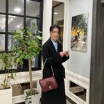 Lim Ji-yeon Instagram - 내친구 결횬식