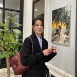 Lim Ji-yeon Instagram - 내친구 결횬식