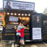 Lim Ji-yeon Instagram - 현장에 응원하러온 어라언니 고마워사랑해🫶