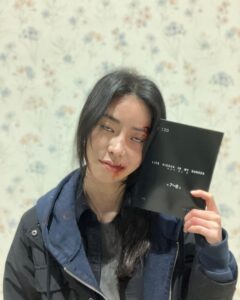 Lim Ji-yeon Instagram - 미치게사랑했던 상은아 잘가 고마웠어 #마당이있는집