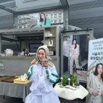 Lim Ji-yeon Instagram - 감사해요 SISLEY❤️
