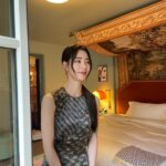 Lim Ji-yeon Instagram - LOEWE in Paris