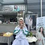 Lim Ji-yeon Instagram - 감사해요 SISLEY❤️