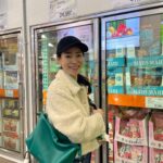 Lim Ji-yeon Instagram - 코코식재료쓸어담기 먹는거살때가젤행복하다