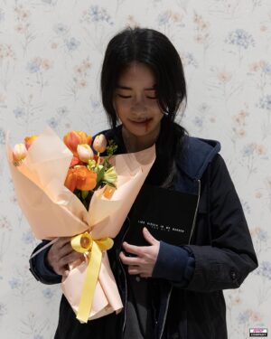 Lim Ji-yeon Instagram - 미치게사랑했던
상은아 잘가 고마웠어

#마당이있는집