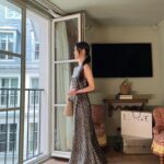 Lim Ji-yeon Instagram - LOEWE in Paris