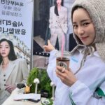 Lim Ji-yeon Instagram - 감사해요 SISLEY❤️