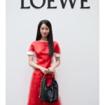 Lim Ji-yeon Instagram – 로에베 23FW 프레젠테이션&스퀴즈백 런칭행사

#LOEWE
#LOEWE23FW