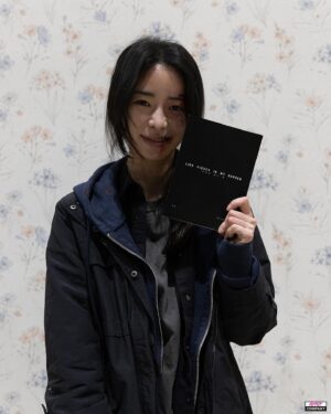 Lim Ji-yeon Instagram - 미치게사랑했던
상은아 잘가 고마웠어

#마당이있는집