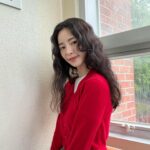 Lim Ji-yeon Instagram - RED