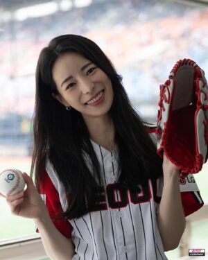 Lim Ji-yeon Instagram - LG TWINS
승리를 축하드립니다✌️❤️