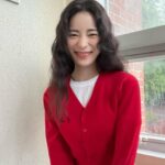 Lim Ji-yeon Instagram - RED