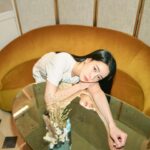 Lim Ji-yeon Instagram - SISLEY in Paris
