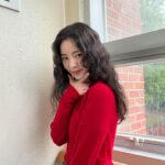 Lim Ji-yeon Instagram - RED