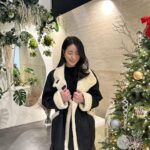 Lim Ji-yeon Instagram - 트리다🎄 #sisley