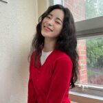 Lim Ji-yeon Instagram - RED