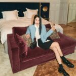 Lim Ji-yeon Instagram - SISLEY in Paris